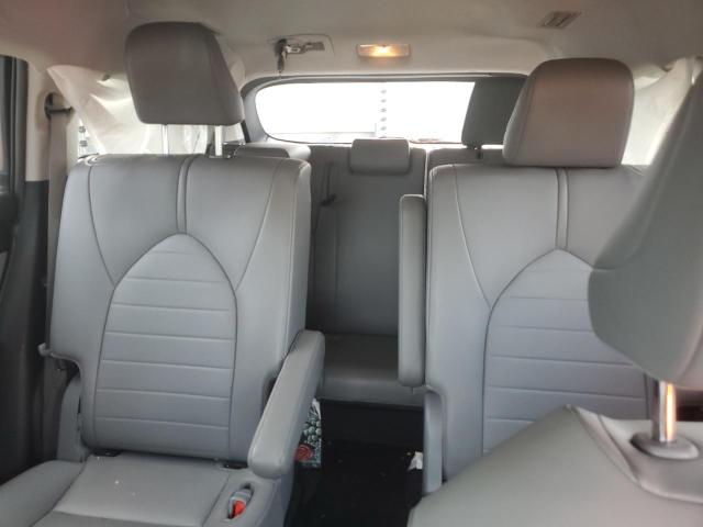 5TDGZRAH1LS005691 - 2020 TOYOTA HIGHLANDER XLE Մոխրագույն լուսանկար 10