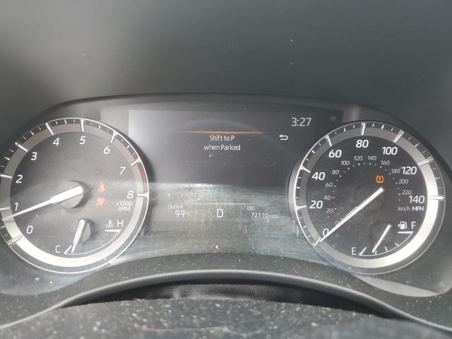 5TDGZRAH1LS005691 - 2020 TOYOTA HIGHLANDER XLE Մոխրագույն լուսանկար 9