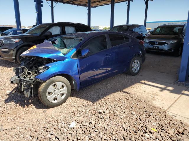 2017 KIA FORTE LX, null