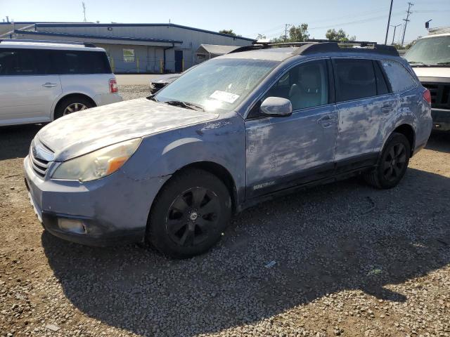 2012 SUBARU OUTBACK 2.5I LIMITED, null