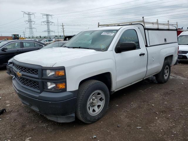 2014 CHEVROLET SILVERADO C1500, 