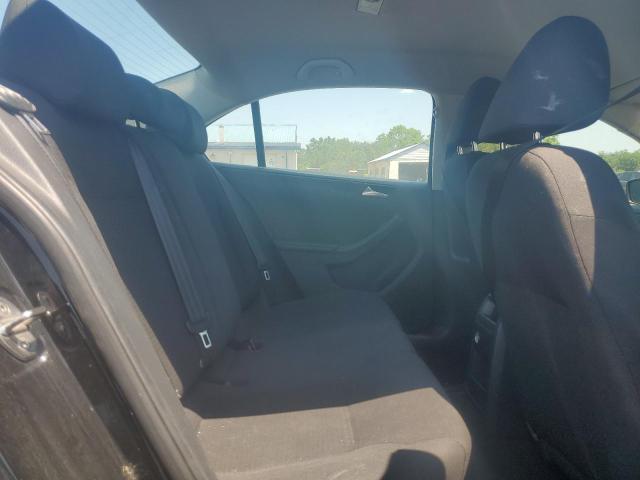 3VW1K7AJXFM236172 - 2015 VOLKSWAGEN JETTA BASE 黑色 照片 10