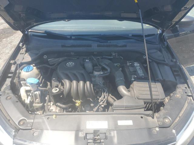 3VW1K7AJXFM236172 - 2015 VOLKSWAGEN JETTA BASE 黑色 照片 11