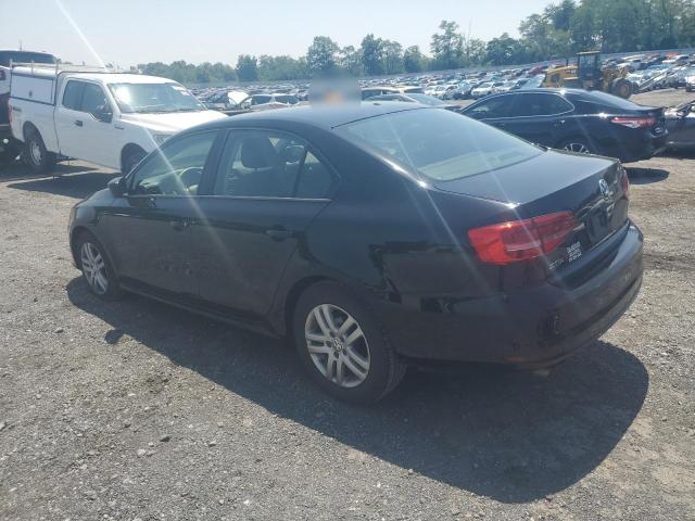 3VW1K7AJXFM236172 - 2015 VOLKSWAGEN JETTA BASE 黑色 照片 2