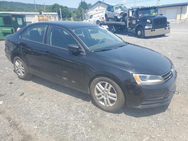 3VW1K7AJXFM236172 - 2015 VOLKSWAGEN JETTA BASE 黑色 照片 4