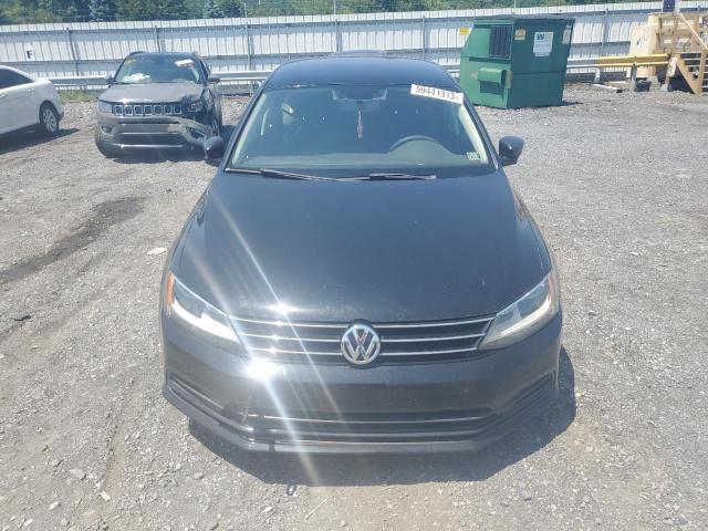 3VW1K7AJXFM236172 - 2015 VOLKSWAGEN JETTA BASE 黑色 照片 5
