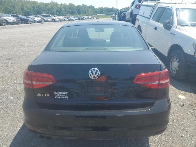 3VW1K7AJXFM236172 - 2015 VOLKSWAGEN JETTA BASE 黑色 照片 6