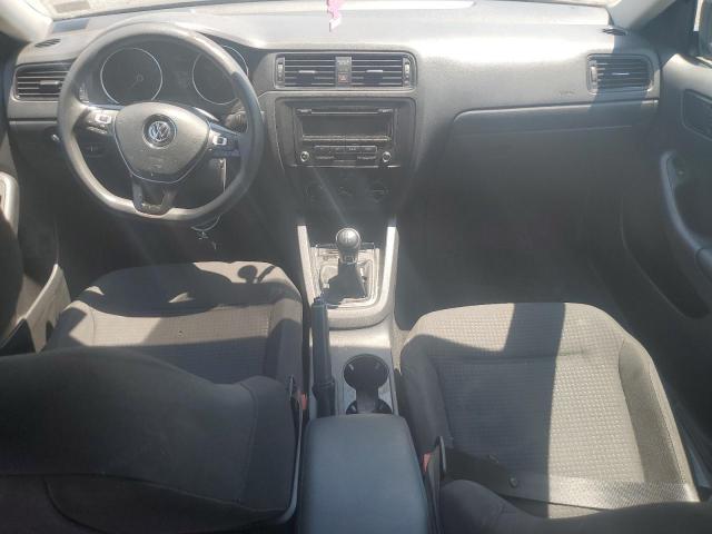 3VW1K7AJXFM236172 - 2015 VOLKSWAGEN JETTA BASE 黑色 照片 8