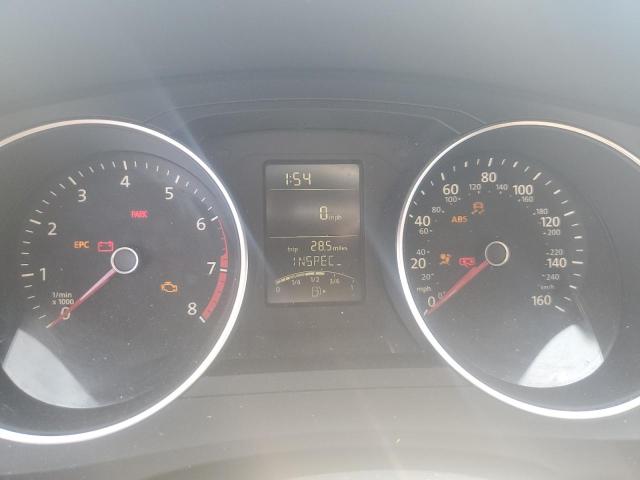 3VW1K7AJXFM236172 - 2015 VOLKSWAGEN JETTA BASE 黑色 照片 9