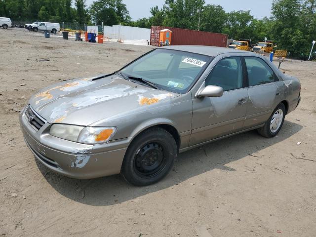 2001 TOYOTA CAMRY CE, 