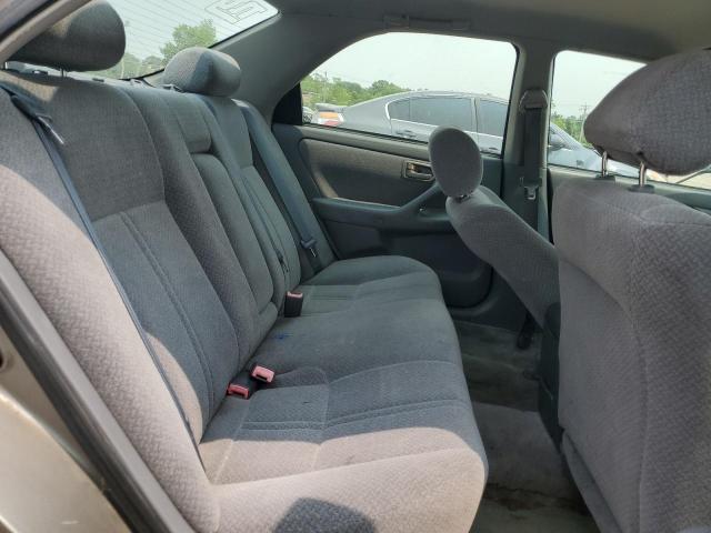 4T1BG22K81U032893 - 2001 TOYOTA CAMRY CE GRAY photo 10