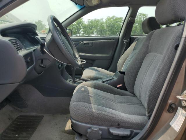4T1BG22K81U032893 - 2001 TOYOTA CAMRY CE GRAY photo 7