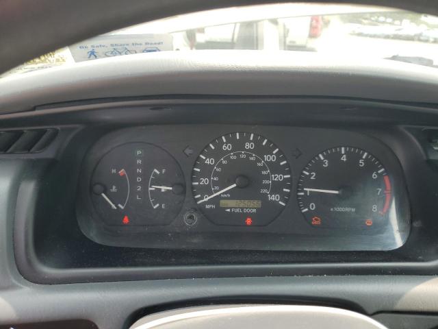 4T1BG22K81U032893 - 2001 TOYOTA CAMRY CE GRAY photo 9