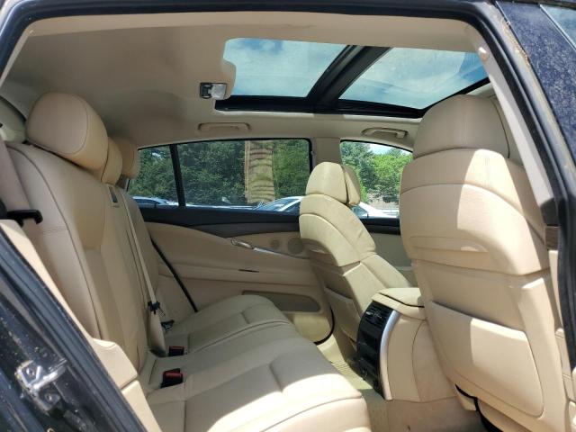 WBASP4C58BC341454 - 2011 BMW 5 SERIES XIGT 灰色 照片 10