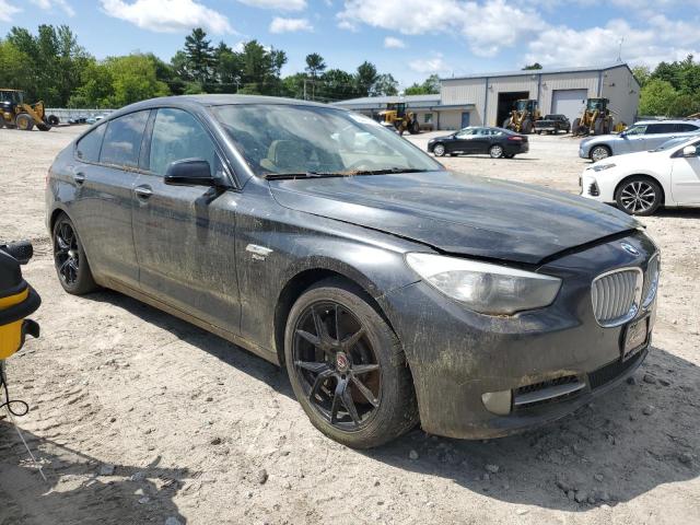 WBASP4C58BC341454 - 2011 BMW 5 SERIES XIGT 灰色 照片 4