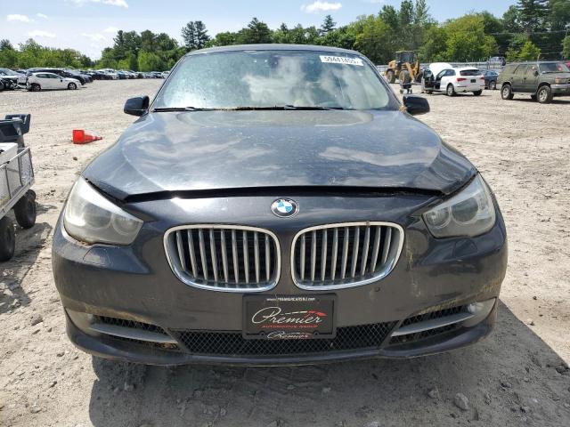 WBASP4C58BC341454 - 2011 BMW 5 SERIES XIGT 灰色 照片 5