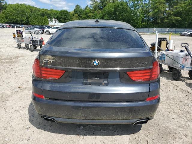 WBASP4C58BC341454 - 2011 BMW 5 SERIES XIGT 灰色 照片 6