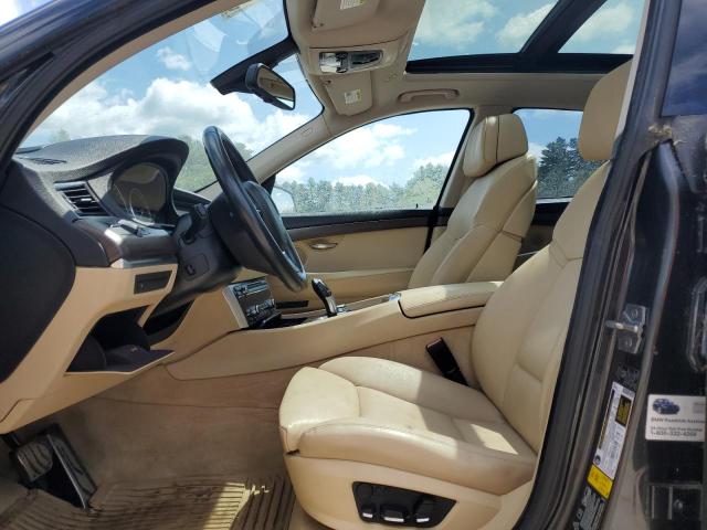 WBASP4C58BC341454 - 2011 BMW 5 SERIES XIGT 灰色 照片 7