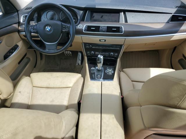 WBASP4C58BC341454 - 2011 BMW 5 SERIES XIGT 灰色 照片 8