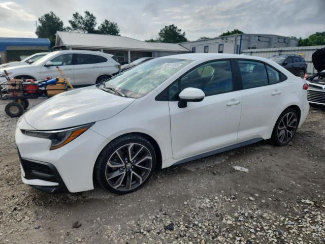 2021 TOYOTA COROLLA SE, 
