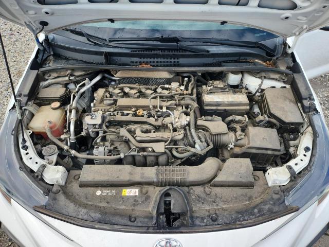 5YFS4MCE1MP060523 - 2021 TOYOTA COROLLA SE Білий фото 11