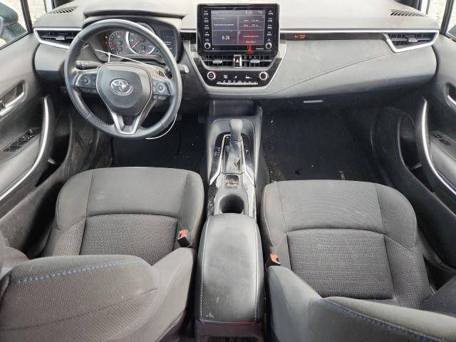 5YFS4MCE1MP060523 - 2021 TOYOTA COROLLA SE Білий фото 8