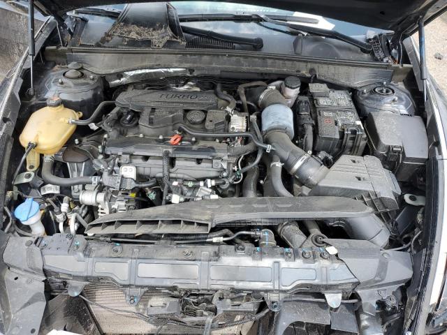 5NPEJ4J28MH107087 - 2021 HYUNDAI SONATA SEL PLUS CHARCOAL photo 11