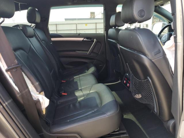 WA1DGBFE5BD001632 - 2011 AUDI Q7 PRESTIGE Grafit foto 11
