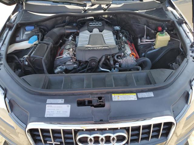 WA1DGBFE5BD001632 - 2011 AUDI Q7 PRESTIGE Grafit foto 12