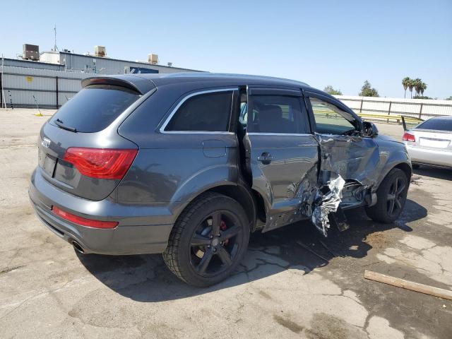 WA1DGBFE5BD001632 - 2011 AUDI Q7 PRESTIGE Grafit foto 3