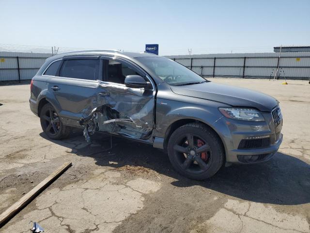WA1DGBFE5BD001632 - 2011 AUDI Q7 PRESTIGE Grafit foto 4