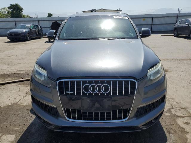 WA1DGBFE5BD001632 - 2011 AUDI Q7 PRESTIGE Grafit foto 5