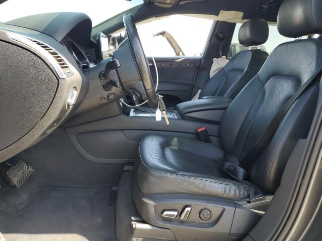 WA1DGBFE5BD001632 - 2011 AUDI Q7 PRESTIGE Grafit foto 7