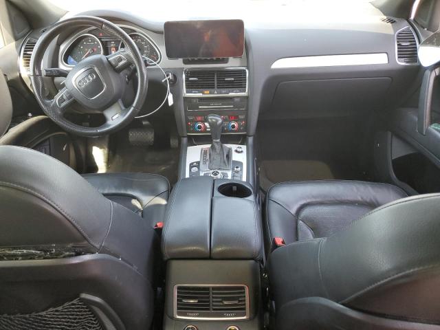 WA1DGBFE5BD001632 - 2011 AUDI Q7 PRESTIGE Grafit foto 8