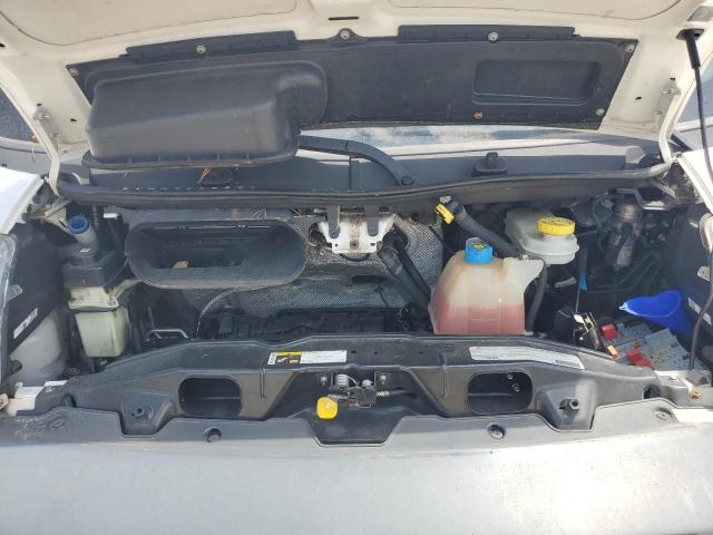 3C6TRVAG1EE119662 - 2014 RAM PROMASTER 1500 STANDARD WHITE photo 12