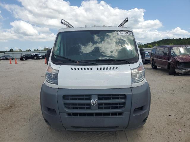 3C6TRVAG1EE119662 - 2014 RAM PROMASTER 1500 STANDARD WHITE photo 5