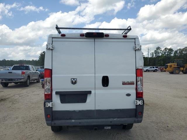 3C6TRVAG1EE119662 - 2014 RAM PROMASTER 1500 STANDARD WHITE photo 6