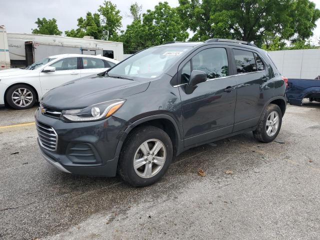 2019 CHEVROLET TRAX 1LT, 