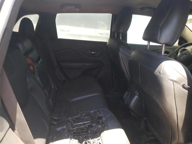 1C4PJMBSXGW146334 - 2016 JEEP CHEROKEE TRAILHAWK შავი ფოტო 6