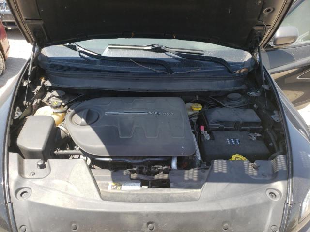 1C4PJMBSXGW146334 - 2016 JEEP CHEROKEE TRAILHAWK შავი ფოტო 7