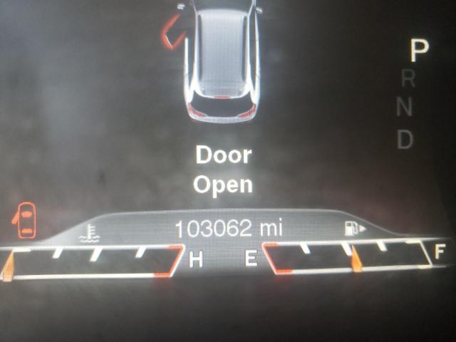 1C4PJMBSXGW146334 - 2016 JEEP CHEROKEE TRAILHAWK შავი ფოტო 8