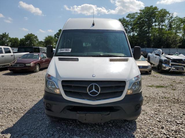 WDZPE8CC1E5859757 - 2014 MERCEDES-BENZ SPRINTER 2500 WHITE photo 5