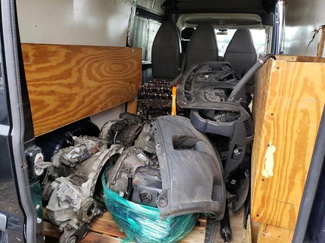 3C6URVJG2HE505564 - 2017 RAM PROMASTER 3500 HIGH 蓝色 照片 10