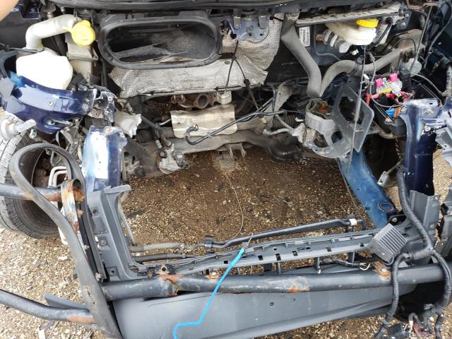 3C6URVJG2HE505564 - 2017 RAM PROMASTER 3500 HIGH 蓝色 照片 12