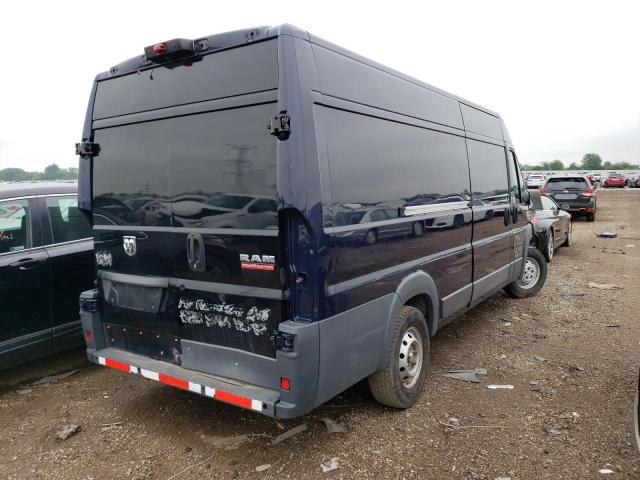 3C6URVJG2HE505564 - 2017 RAM PROMASTER 3500 HIGH 蓝色 照片 3