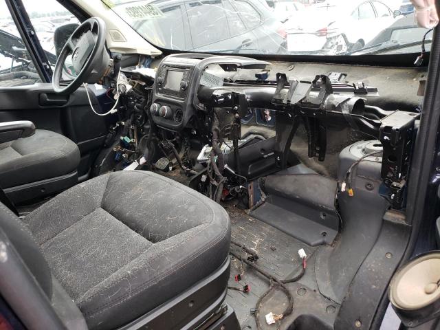 3C6URVJG2HE505564 - 2017 RAM PROMASTER 3500 HIGH 蓝色 照片 8