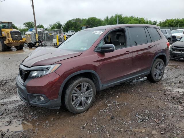 2019 HONDA PASSPORT EXL, null