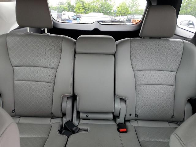 5FNYF8H5XKB008157 - 2019 HONDA PASSPORT EXL برغندي صورة 10