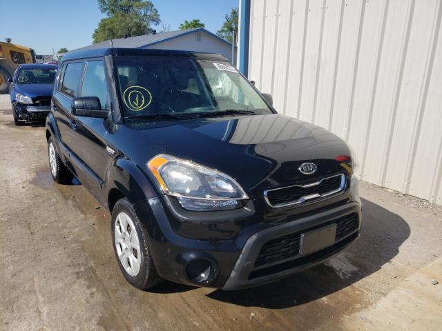 2012 KIA SOUL, 