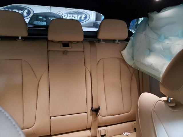 5UXTY5C0XM9F66300 - 2021 BMW X3 XDRIVE30I WHITE photo 10